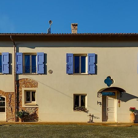 Podere Demetra Нови Лигуре Екстериор снимка