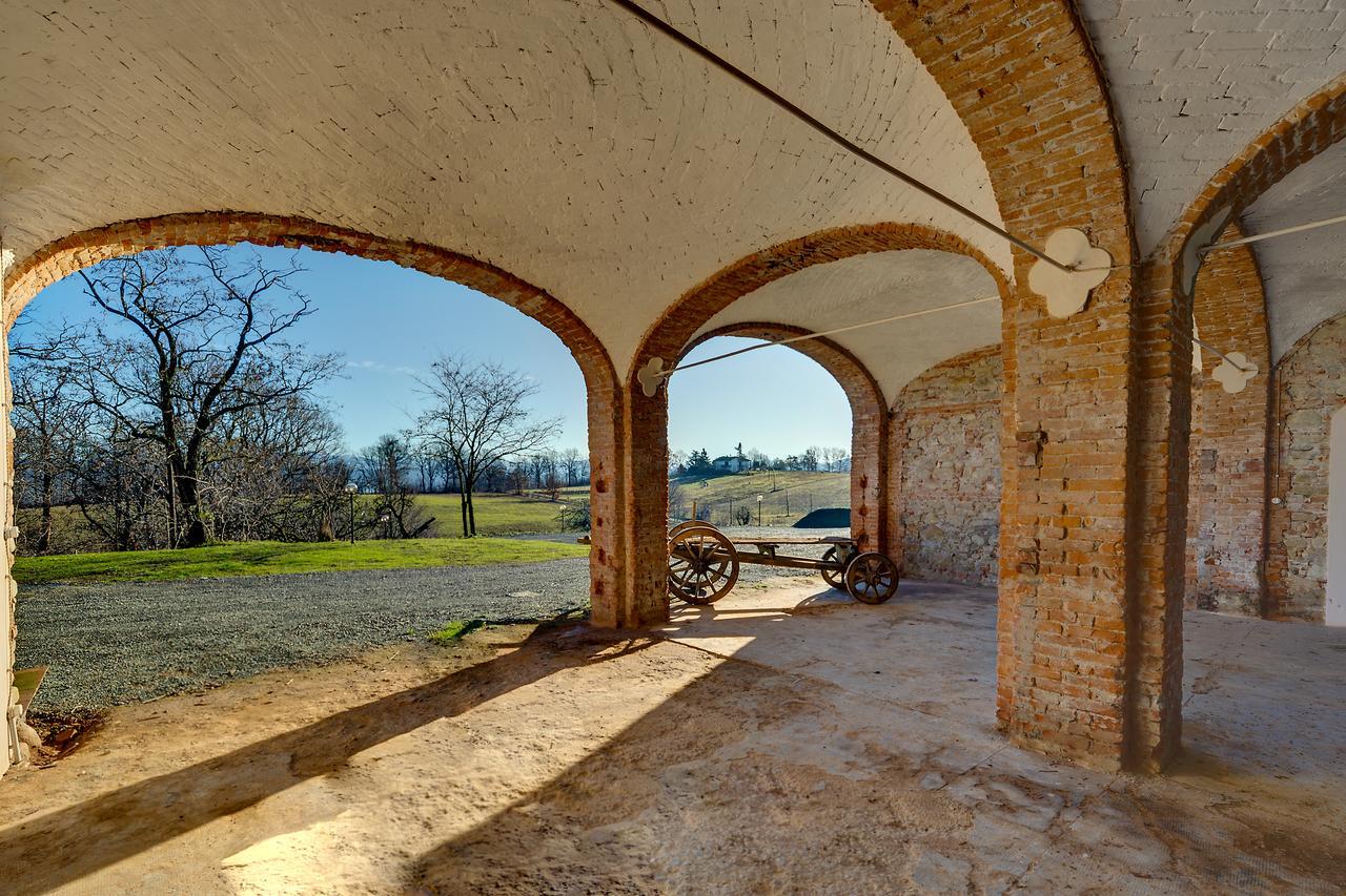 Podere Demetra Нови Лигуре Екстериор снимка