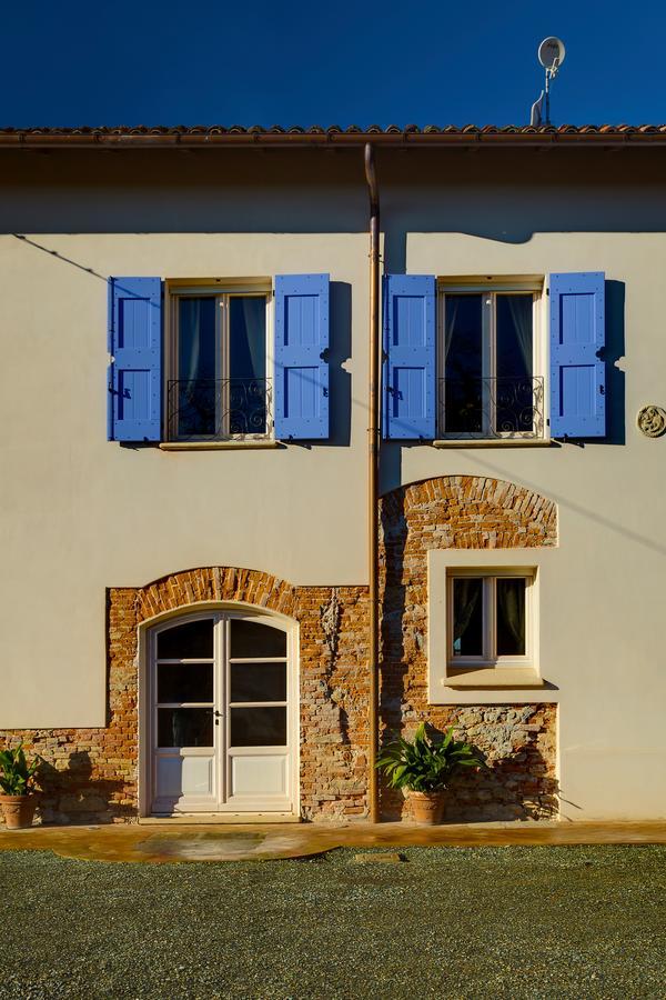 Podere Demetra Нови Лигуре Екстериор снимка