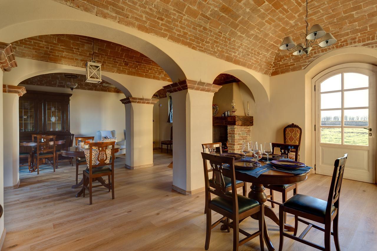 Podere Demetra Нови Лигуре Екстериор снимка